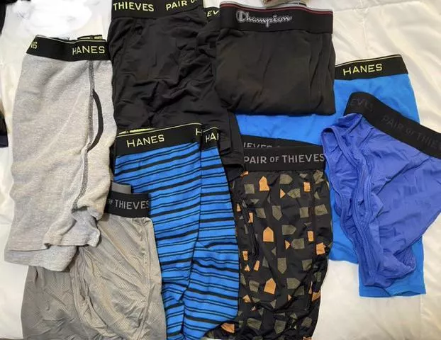 Current selections 😈