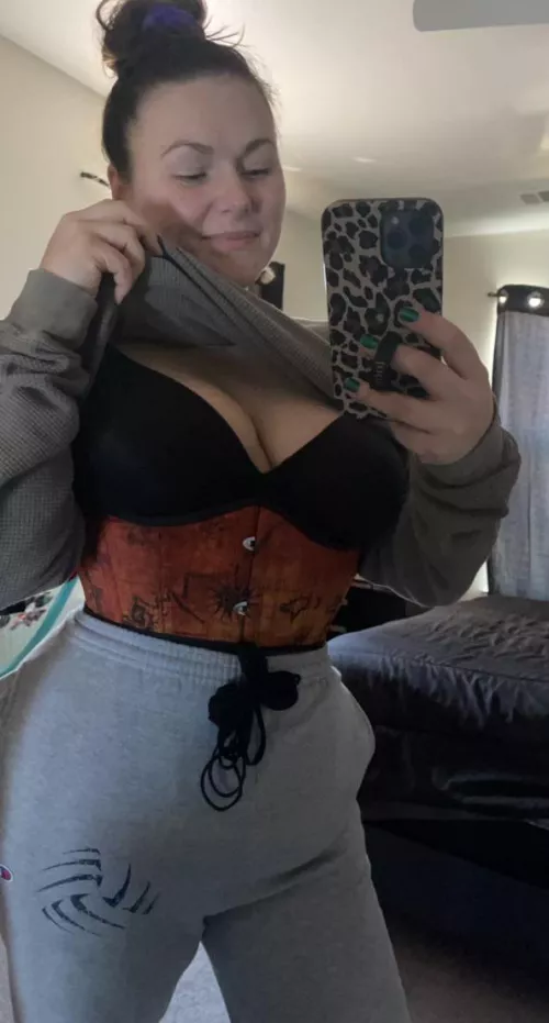 Curves coming in hot.