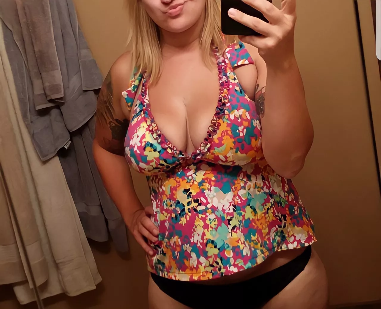 Curves in the right(and wrong 😉) places