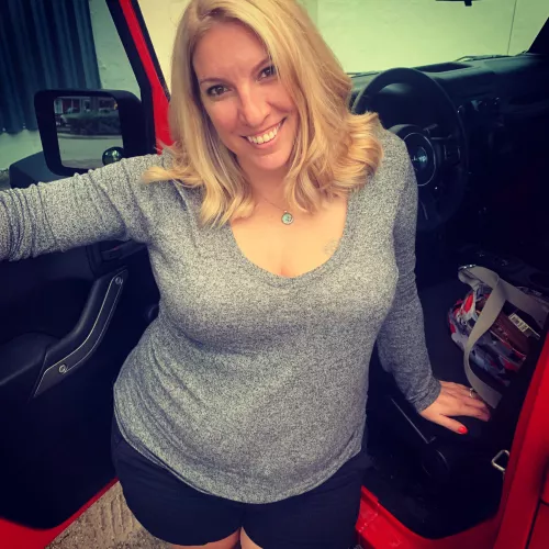 Curvy and beautiful?