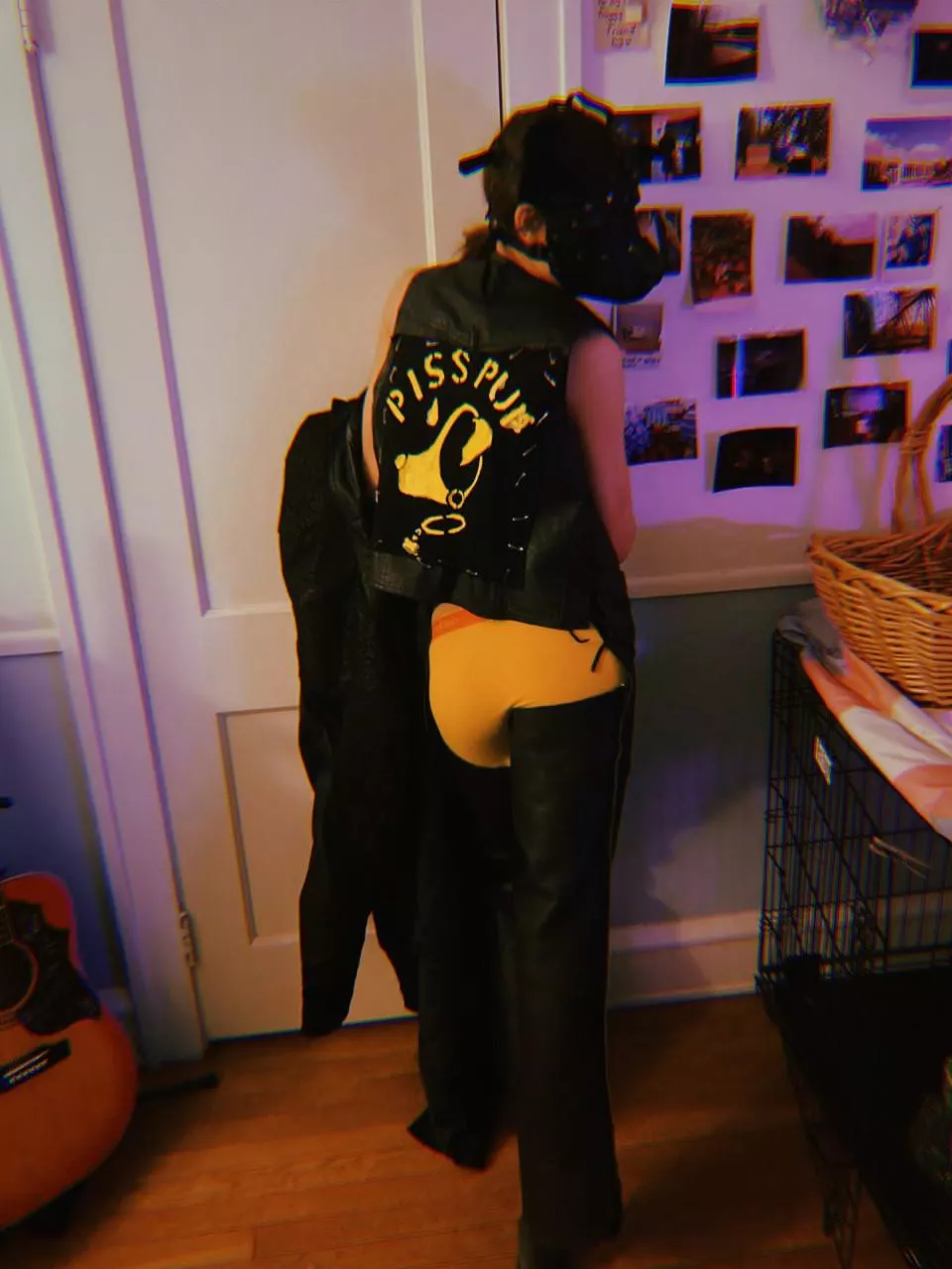 Custom back patch my handler helped me with