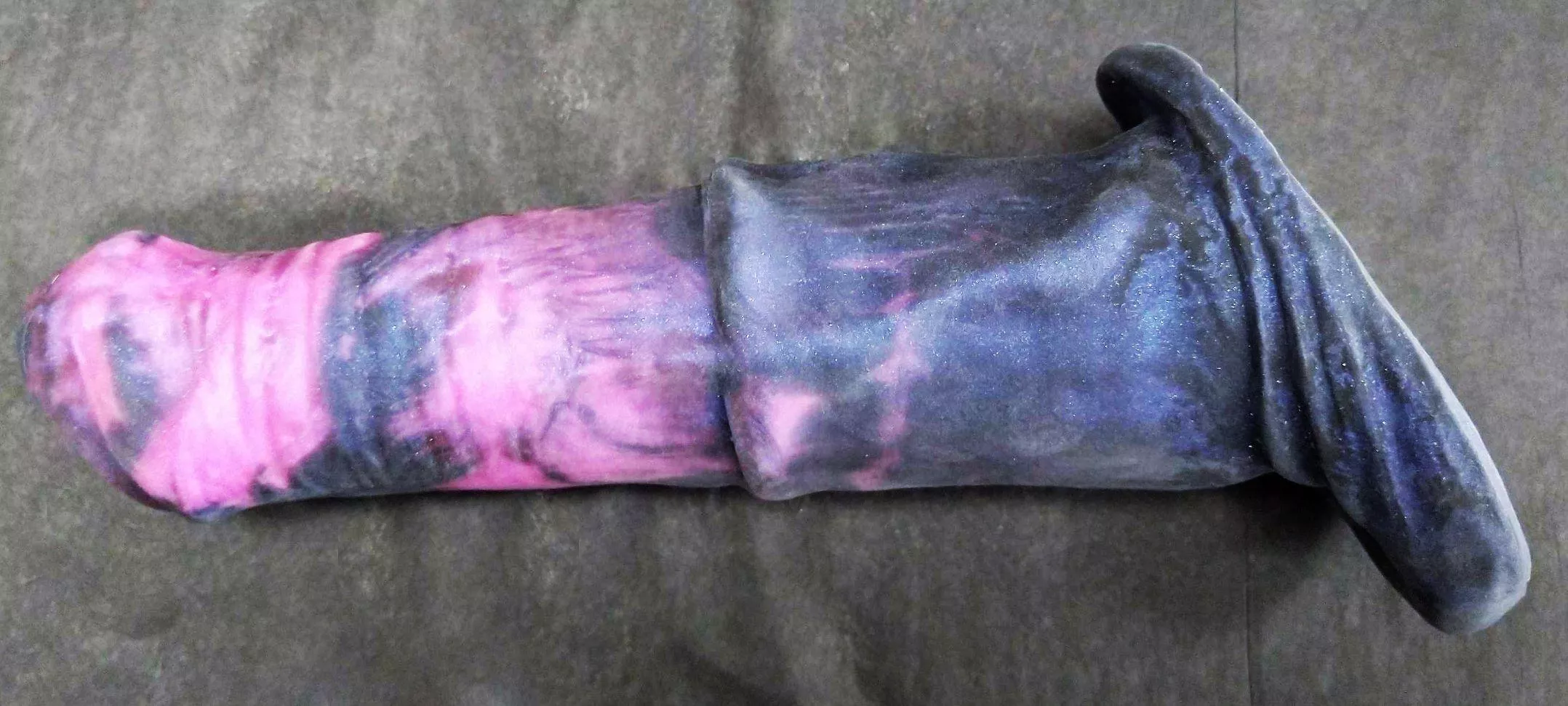 Custom Clyde from Primal Hardwere. I think they outdid themselves and created an amazing piece of artwork. Can't wait for this late Xmas gift to arrive.