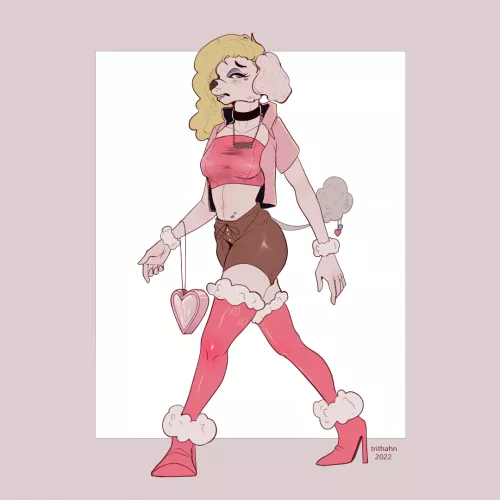 Custom for an Amino user! [Me]