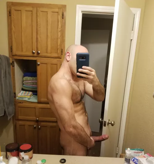 Cut cock & cut body 😏