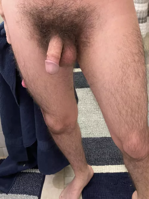 Cut softie…wanna see it hard?