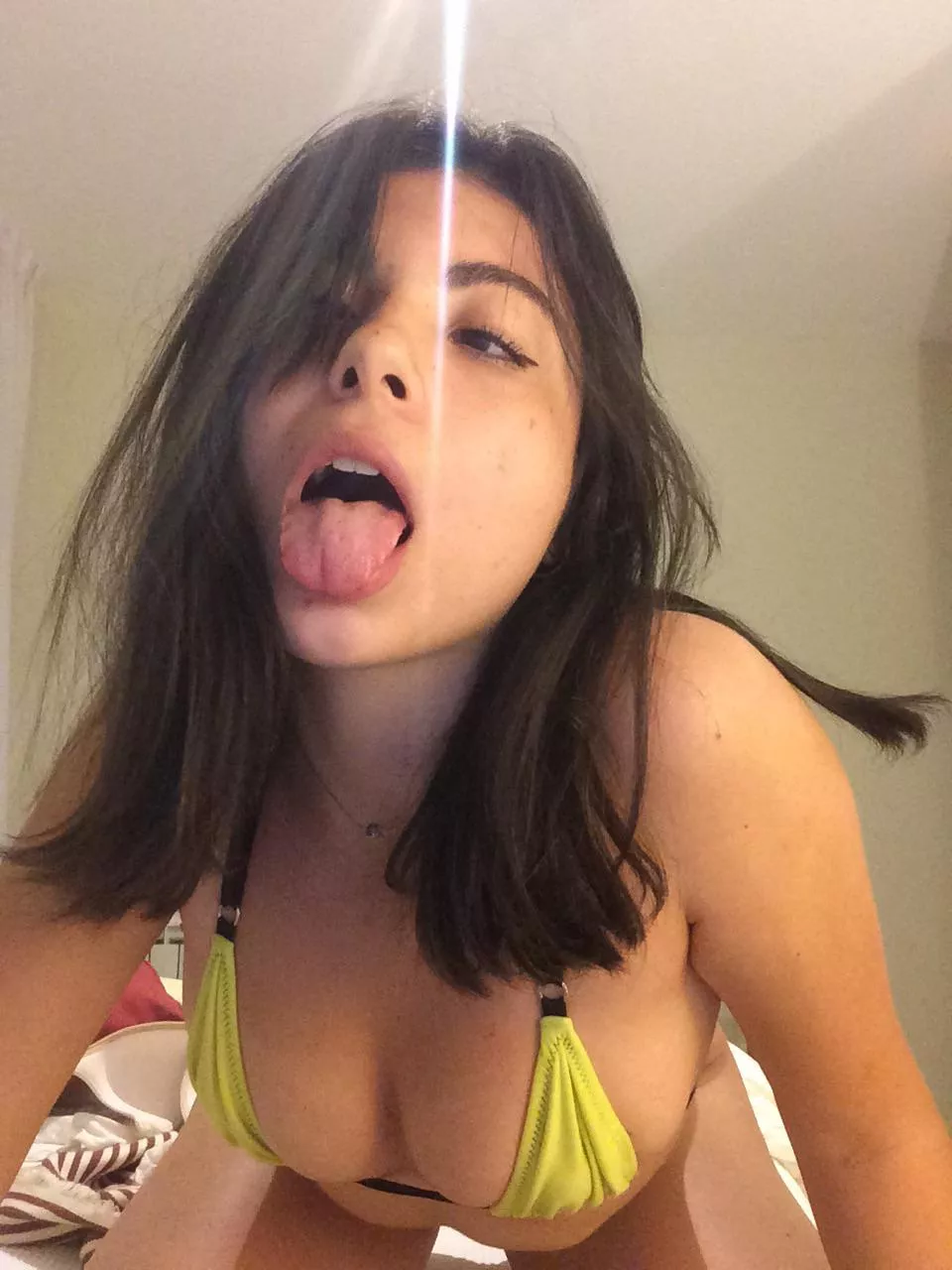 Cute ahegao