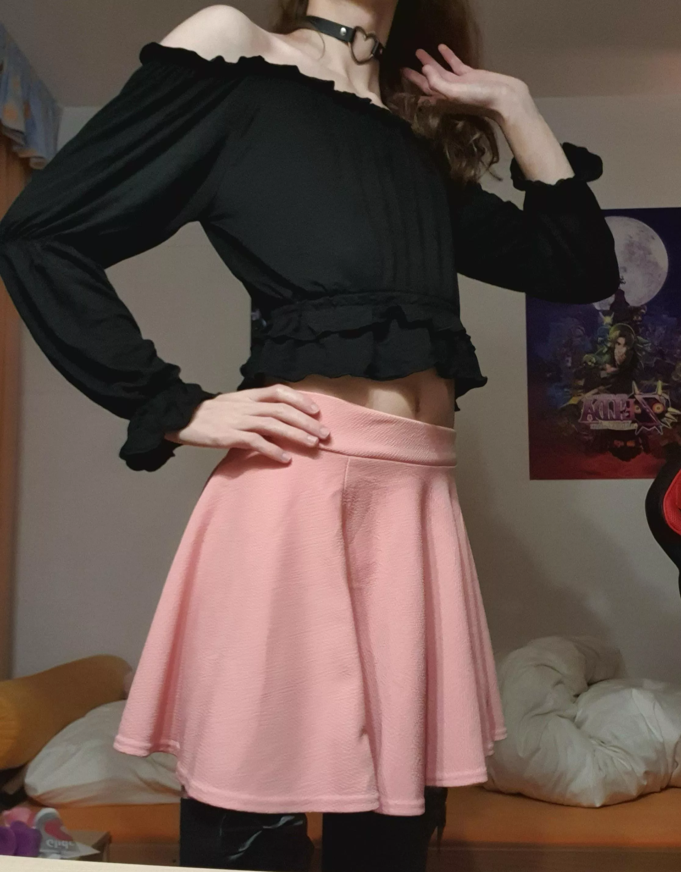 Cute and confident 💕🥰