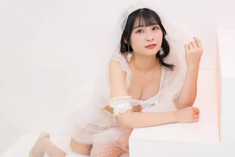 Cute Bride👰🏻‍♀️