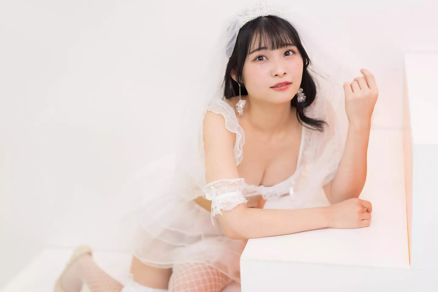 Cute Bride👰🏻‍♀️