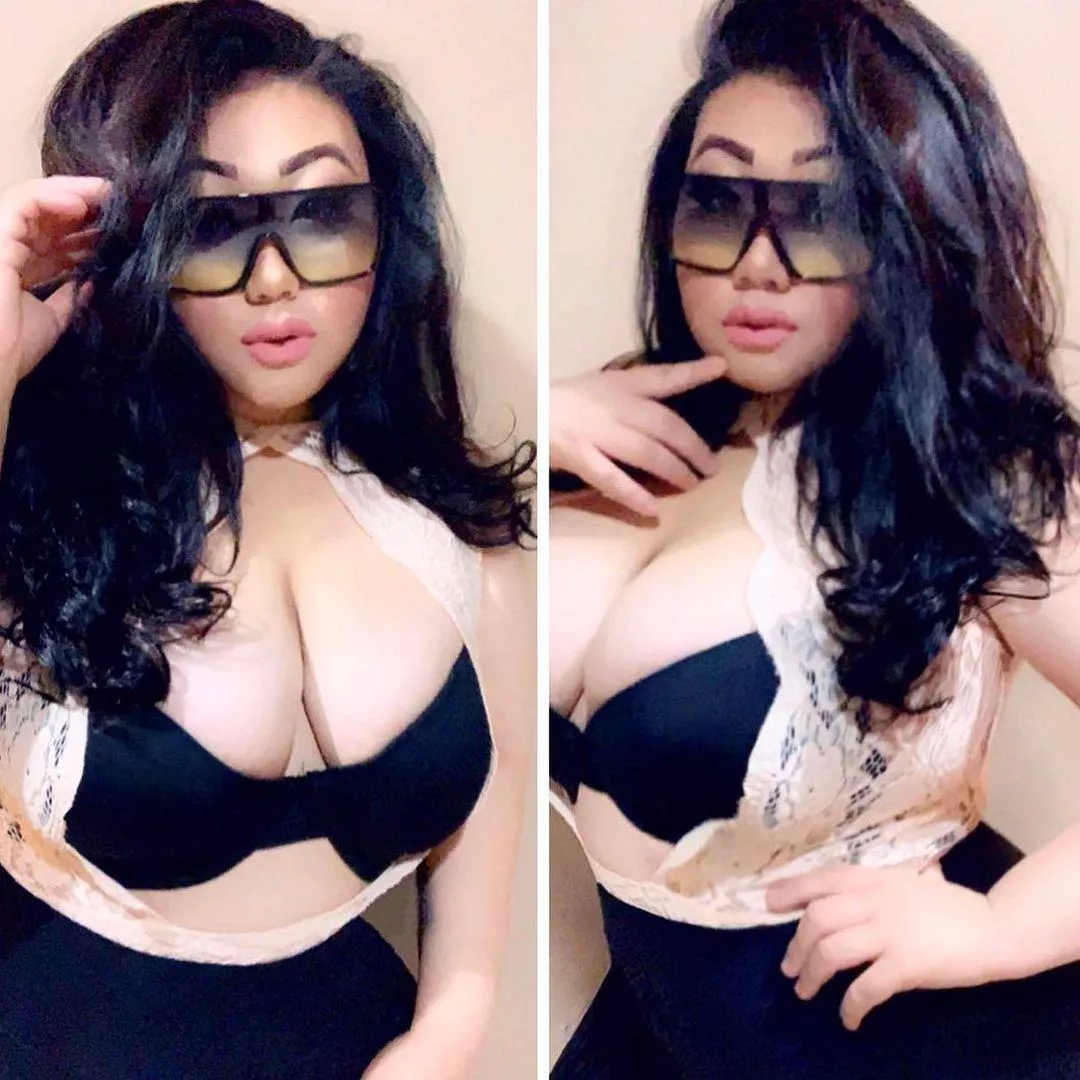 cute busty asian