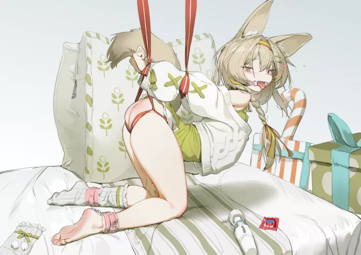 Cute cuffs
