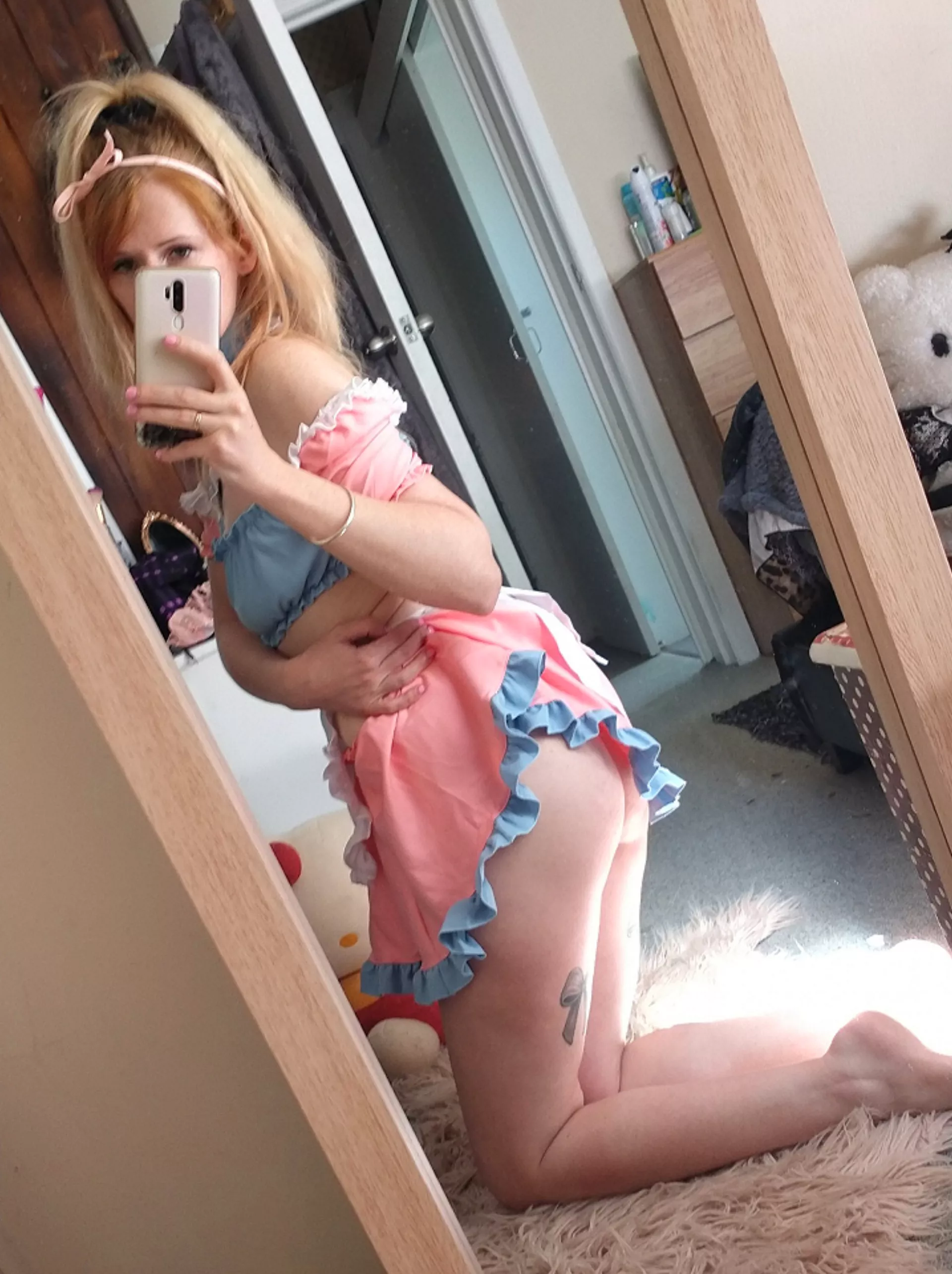 Cute enough for you 🥺