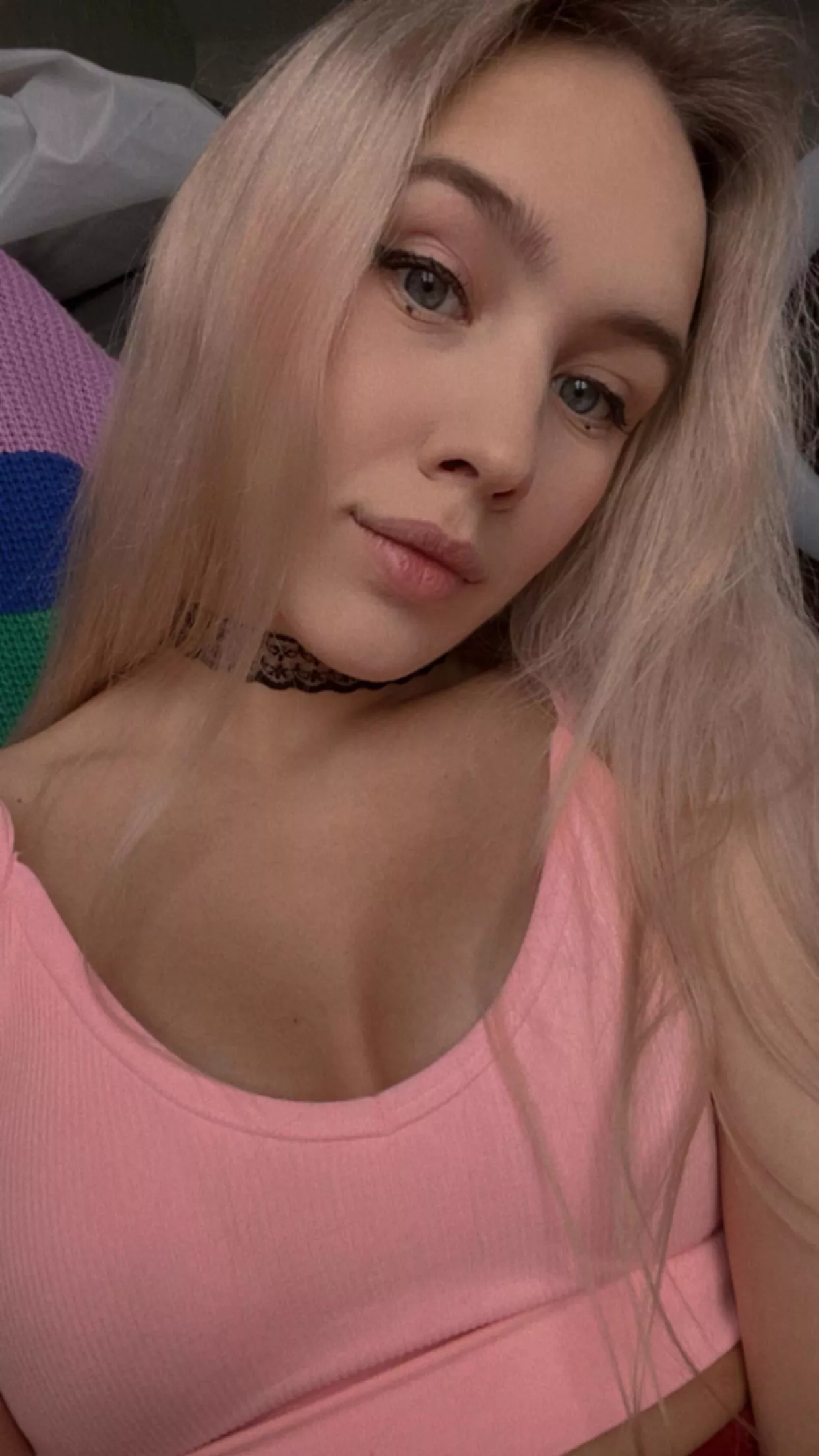 Cute enough to be your girlfriend?🤍