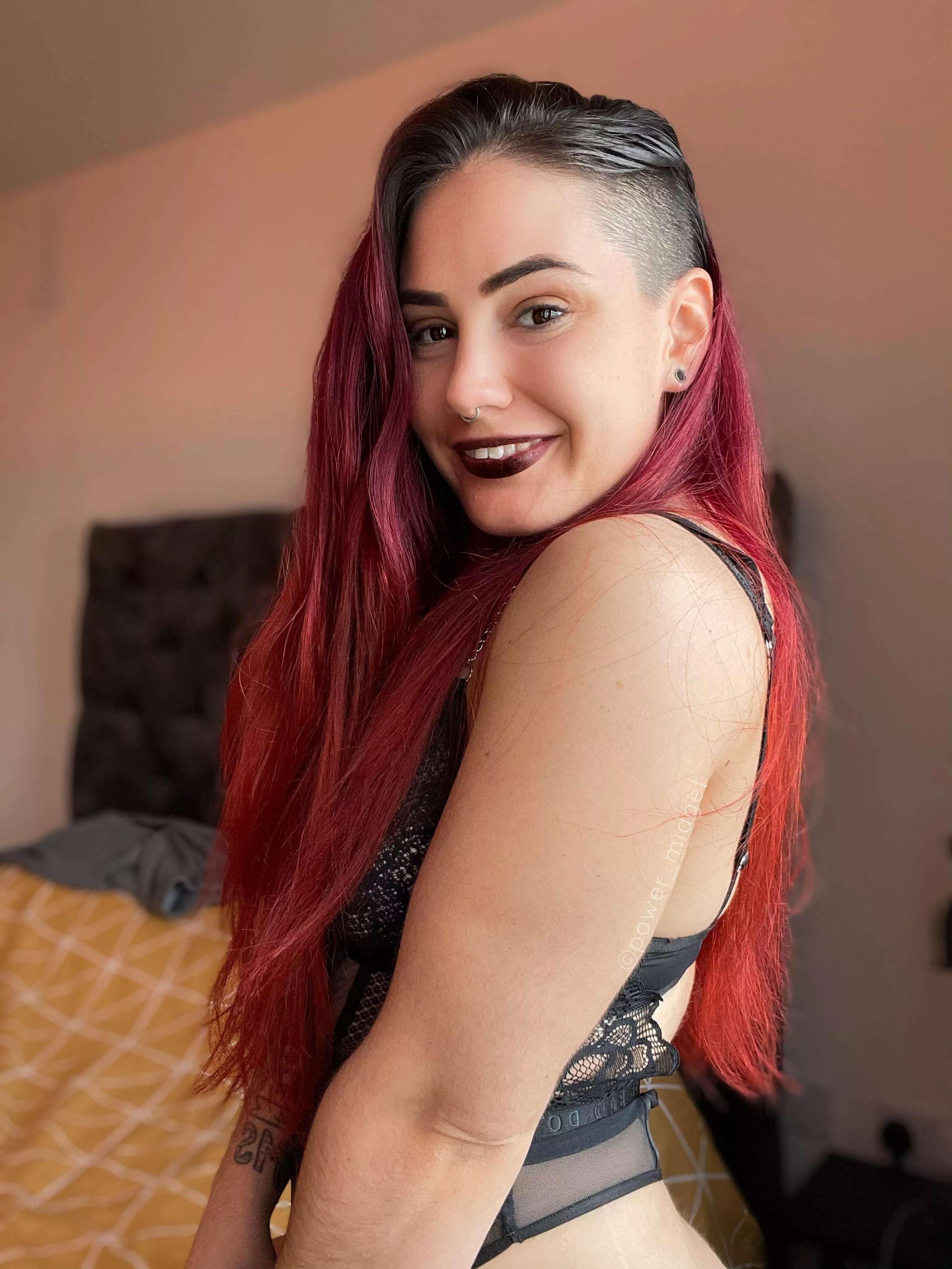 Cute little bean 🥰