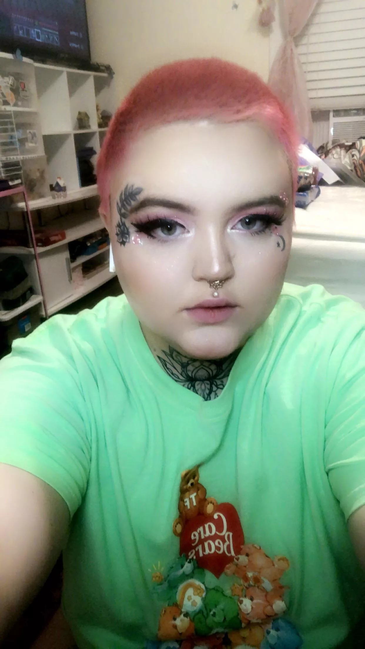 Cute or noooo? 🌸☺️