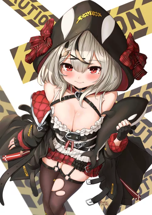 Cute Orca [Hololive]