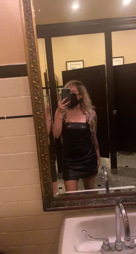 Cute pic from date night π