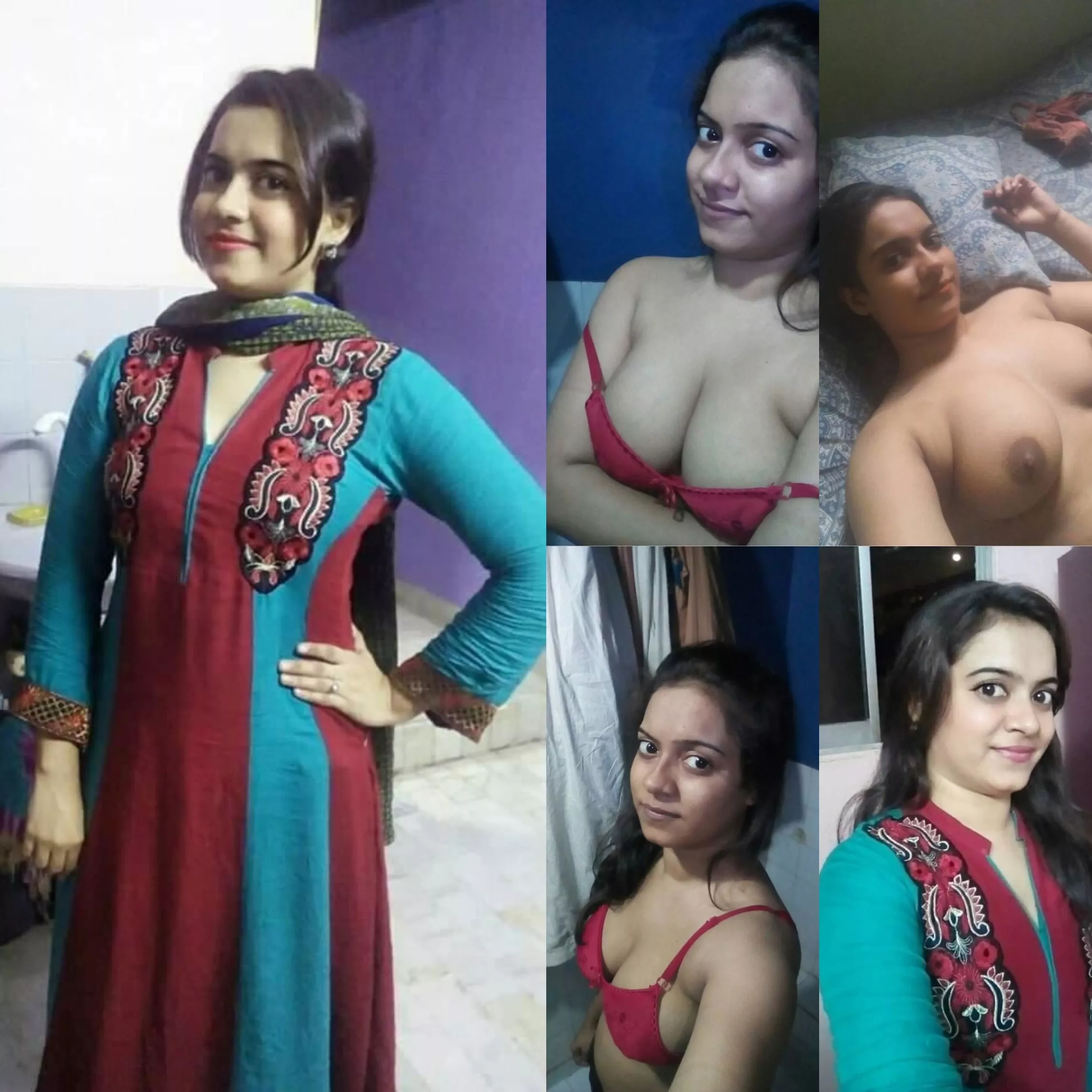 Cute shy Gf sharing 😜 pic 📸