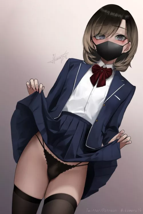 Cute & Small (ikemeru19)