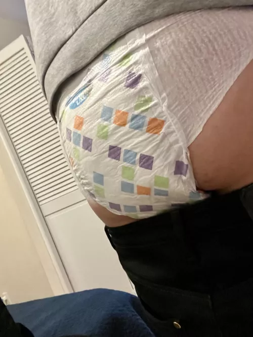 CVS Night Time Underpants are Amazing