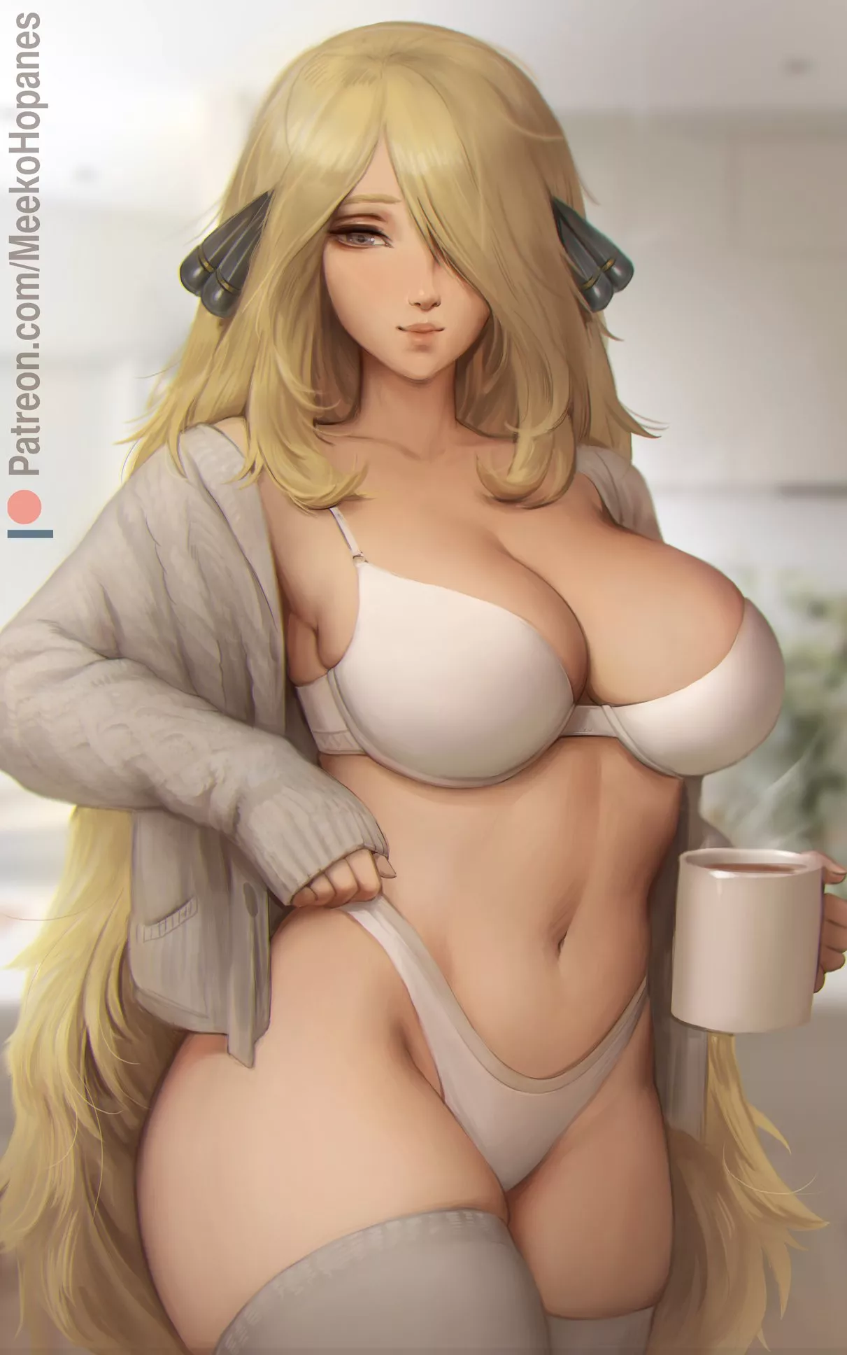 Cynthia in the Morning (MeekoHopanes)