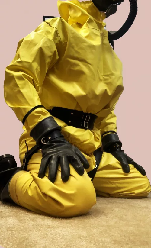 Czech chemical suit