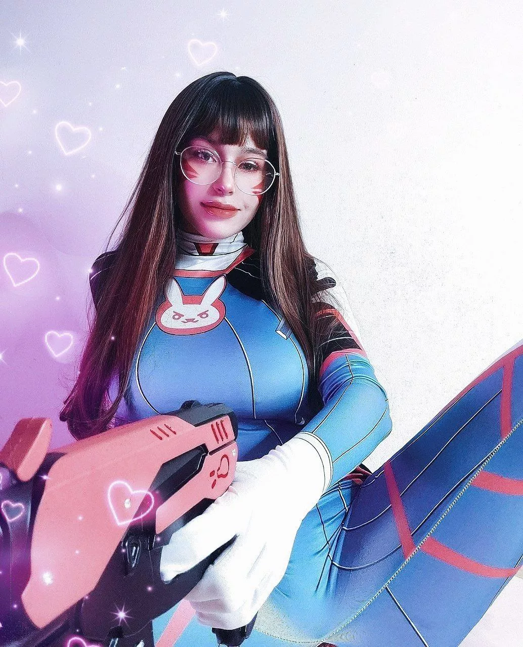 D. Va from overwatch by Tracy