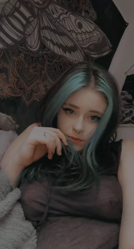 Da matchin’ tiddy piercing fo today