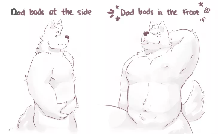 Dad bods (astrodae)