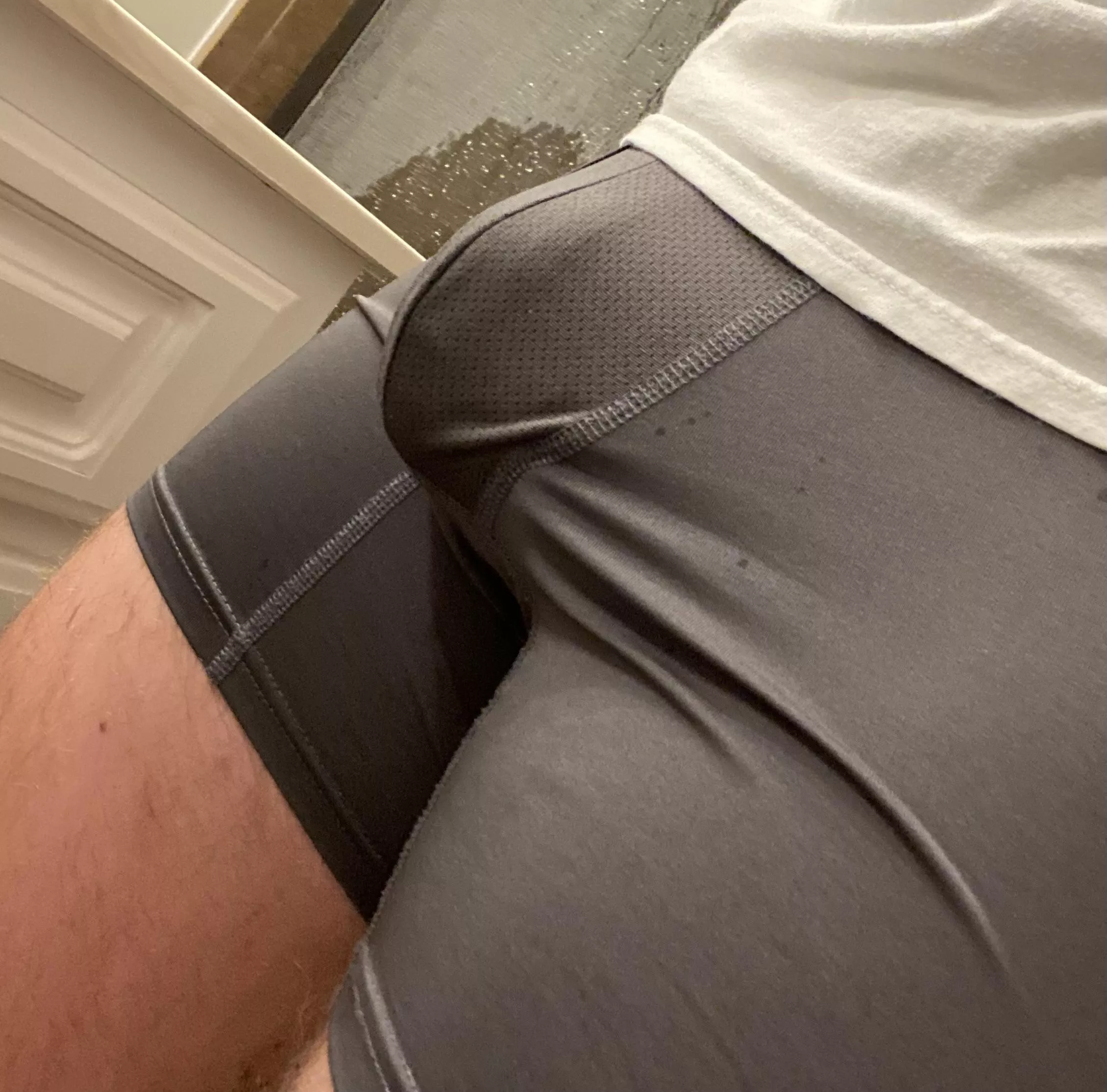 Dad bulge
