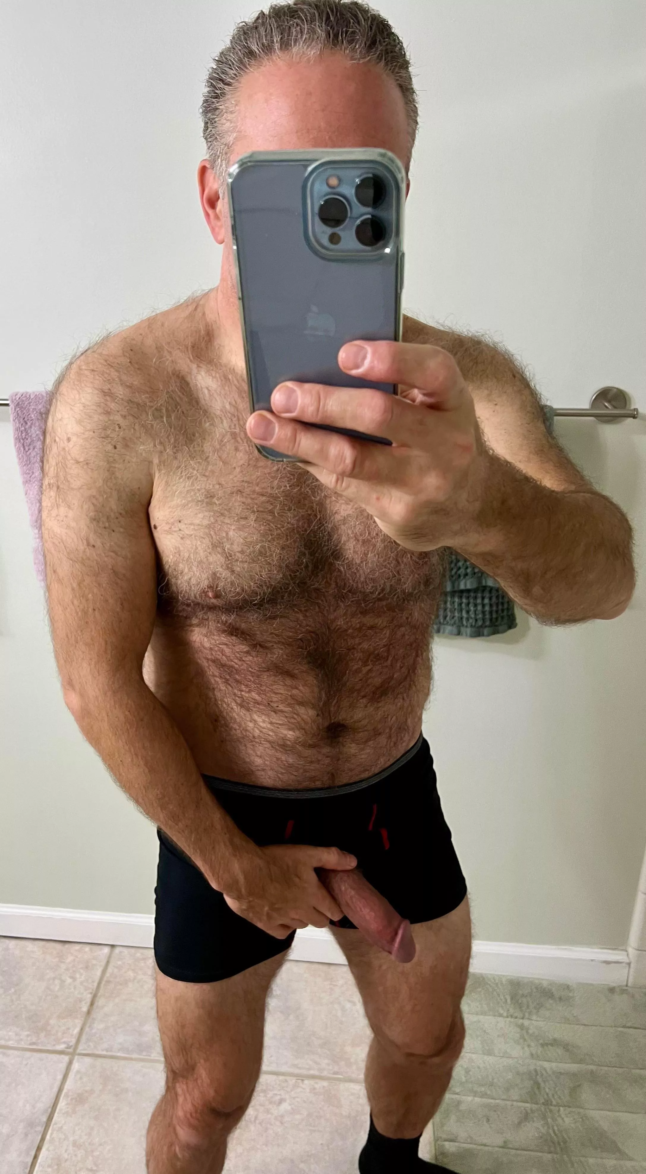 Dad is ready for action (52)