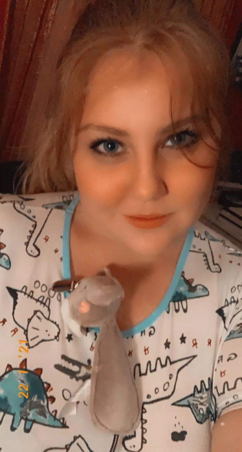 Dada’s Cutie Patootie