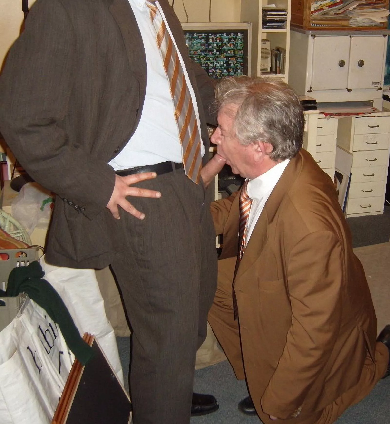 Daddies is always willing to help out