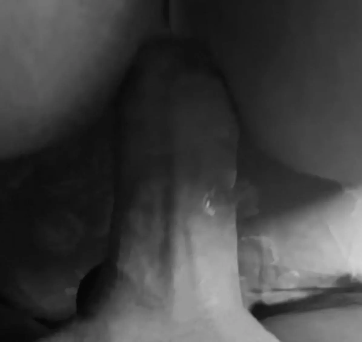 Daddy giving me that good stuffing☺️🍆