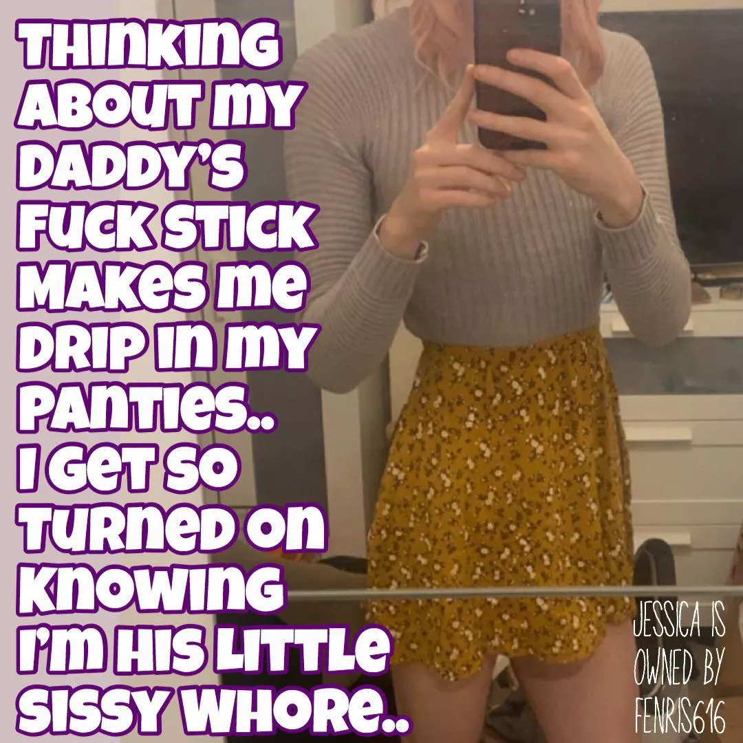Daddy has so much control over me x Daddy has so much control over me x