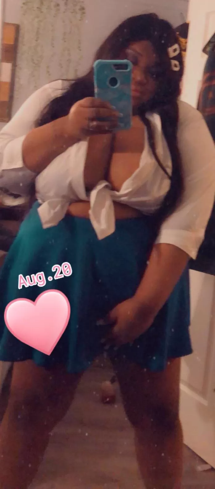 Daddy I was detention for dressing this way, will I get punished? 🥺 Daddy I was detention for dressing this way, will I get punished? 🥺