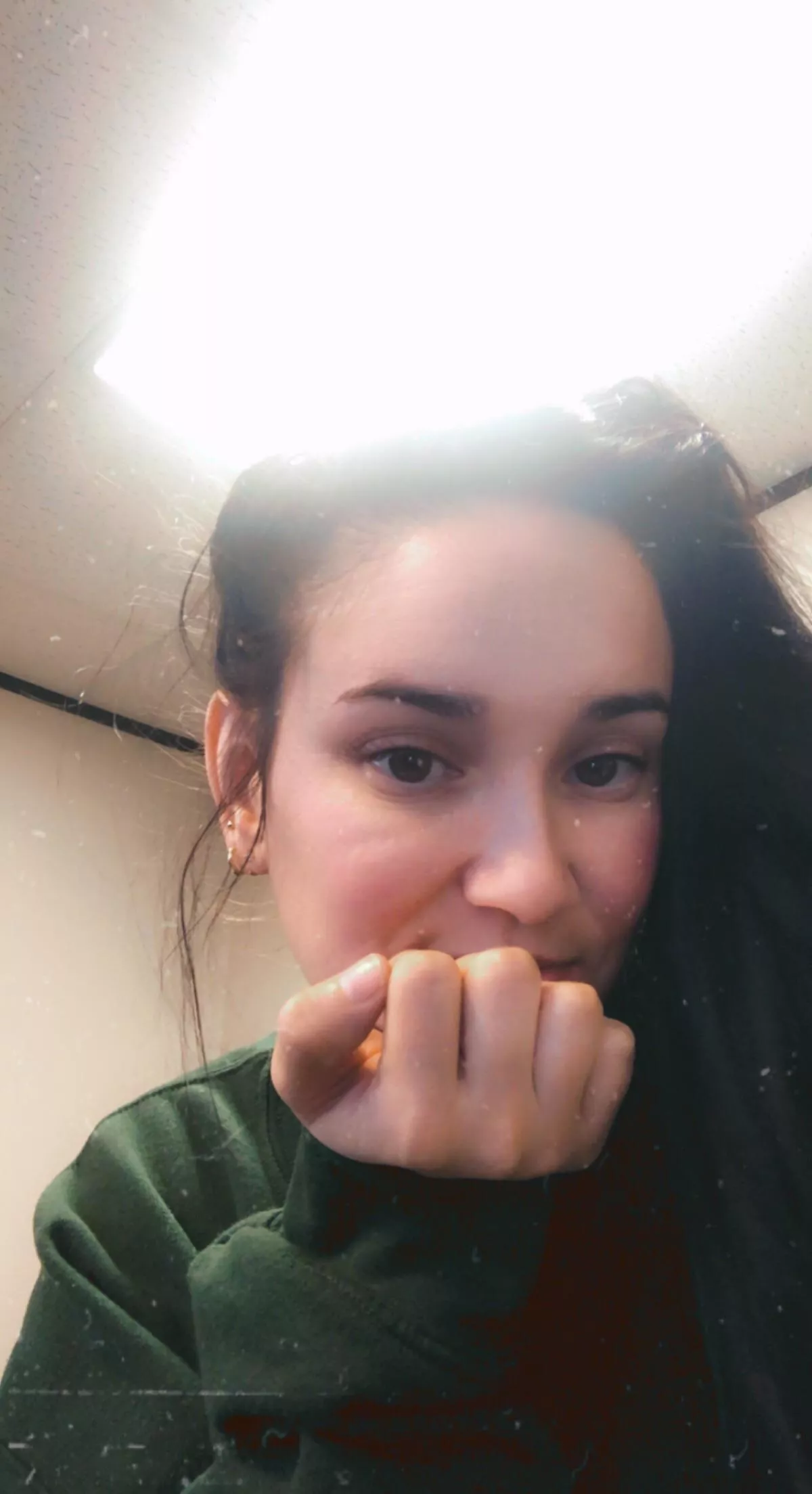 Daddy, I’m bored at work and not allowed sugars anymores:(