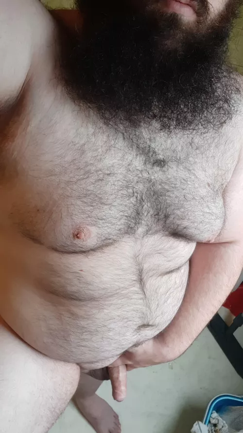 Daddy is gonna take a shower π