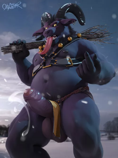 Daddy Krampus (Obfuscator)