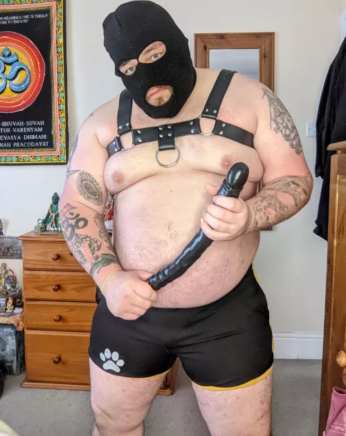 Daddy needs a boy to use.