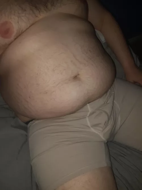 Daddy needs a cuddle buddy 😏