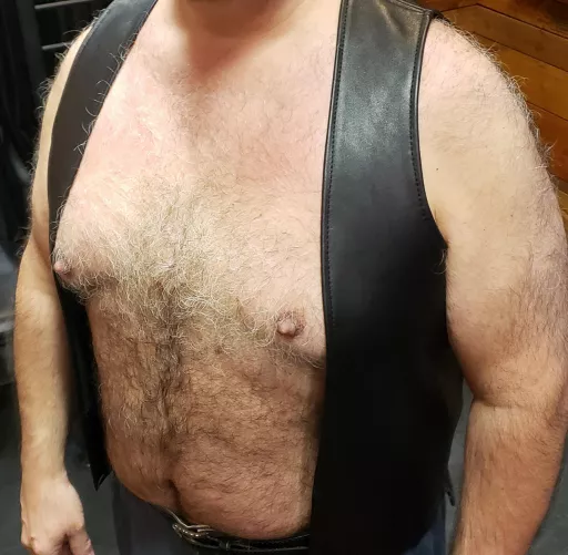 Daddy needs His boy