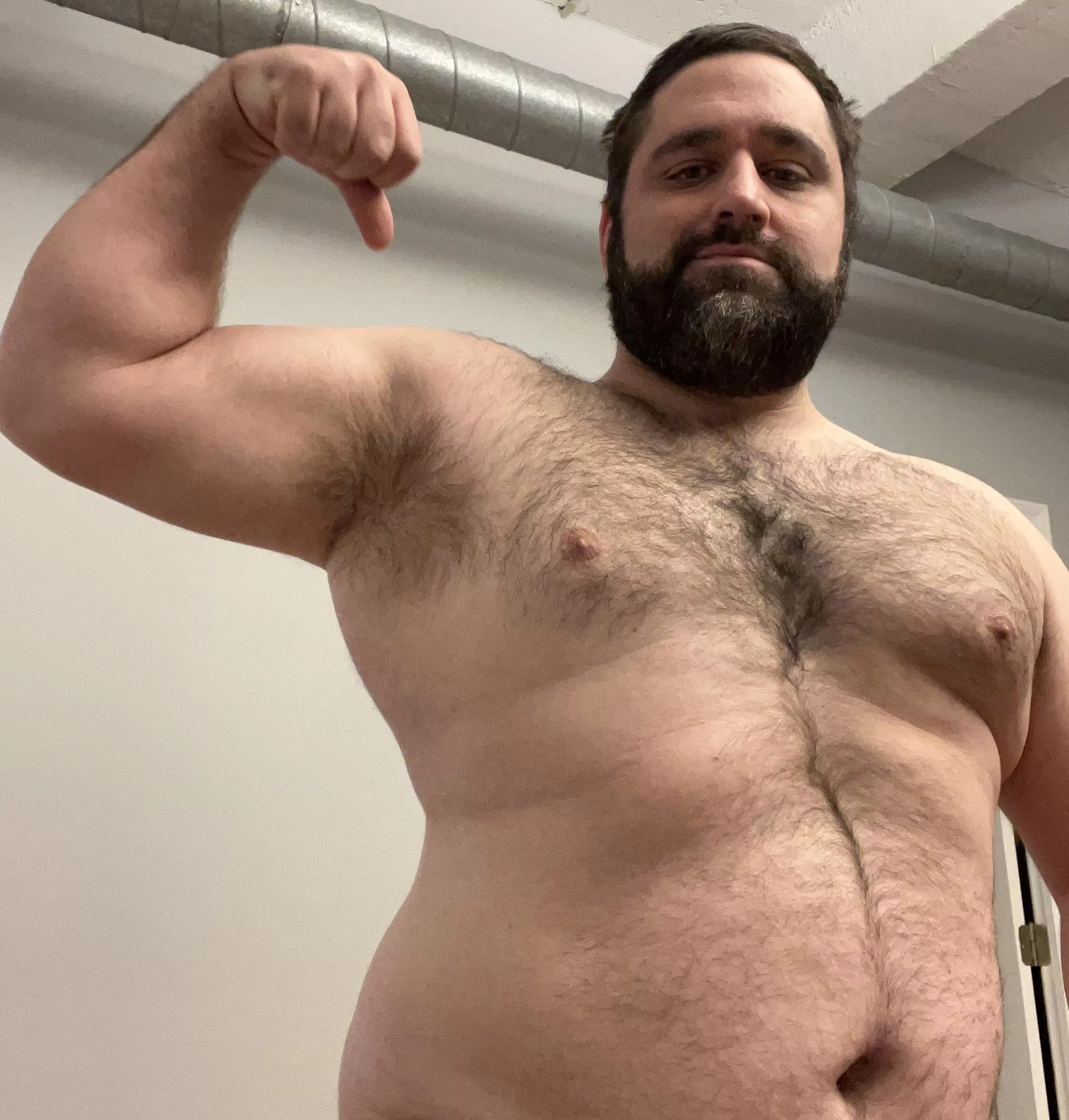 Daddy needs some otter butt