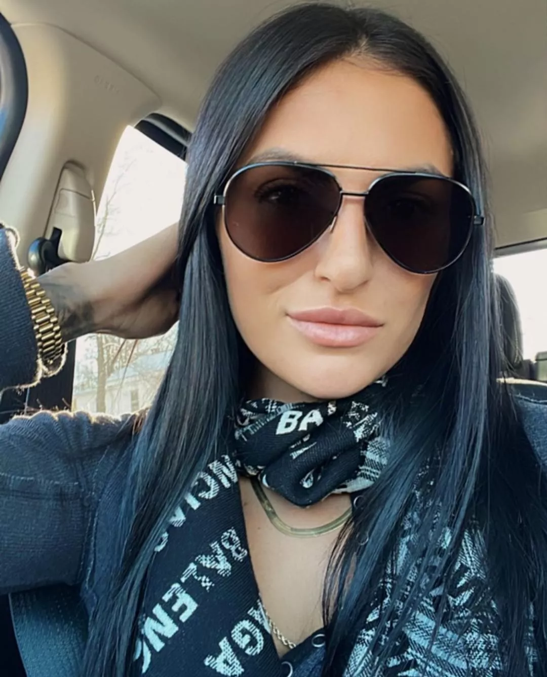 Daddy Sonya looking sexy 😍