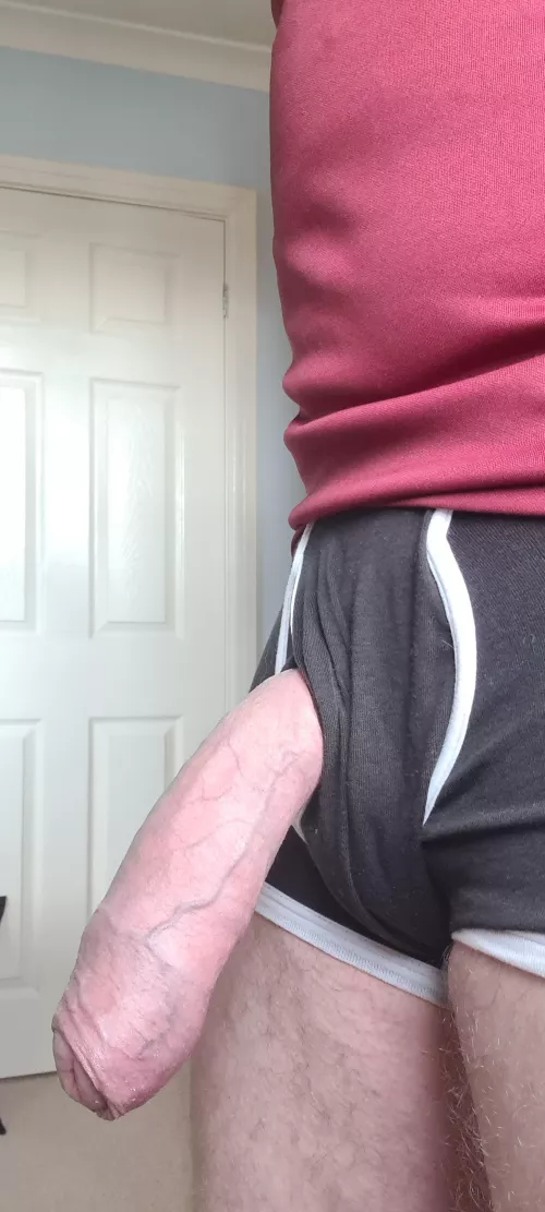 Daddy's fat cock! 😜