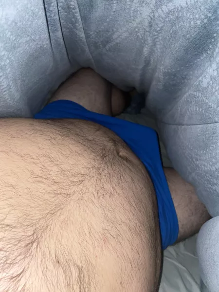 Daddy’s hungry 😈