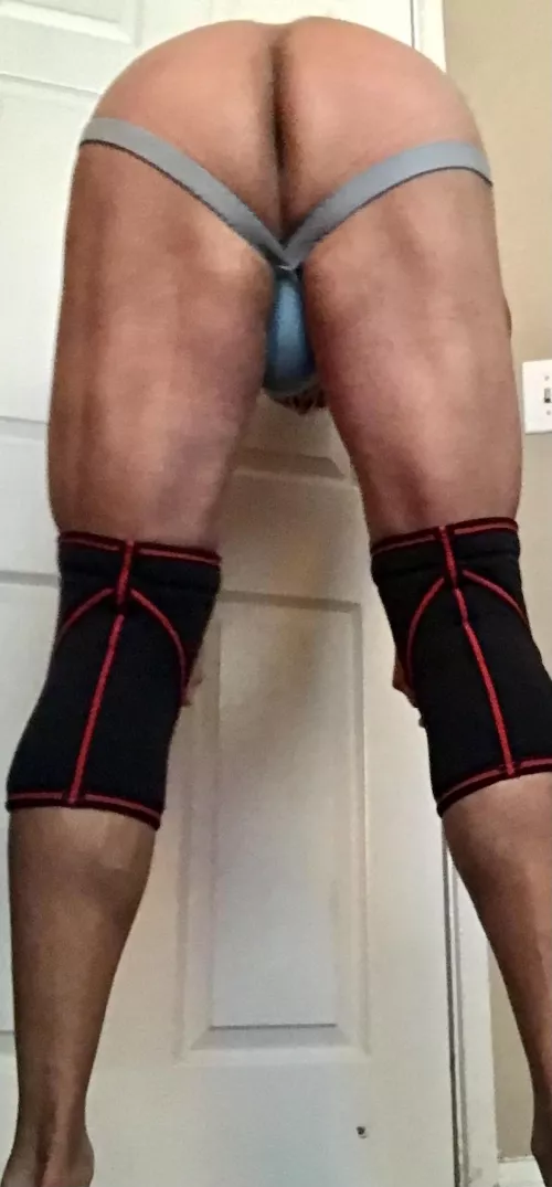 Daddy’s ready for his workout (50)
