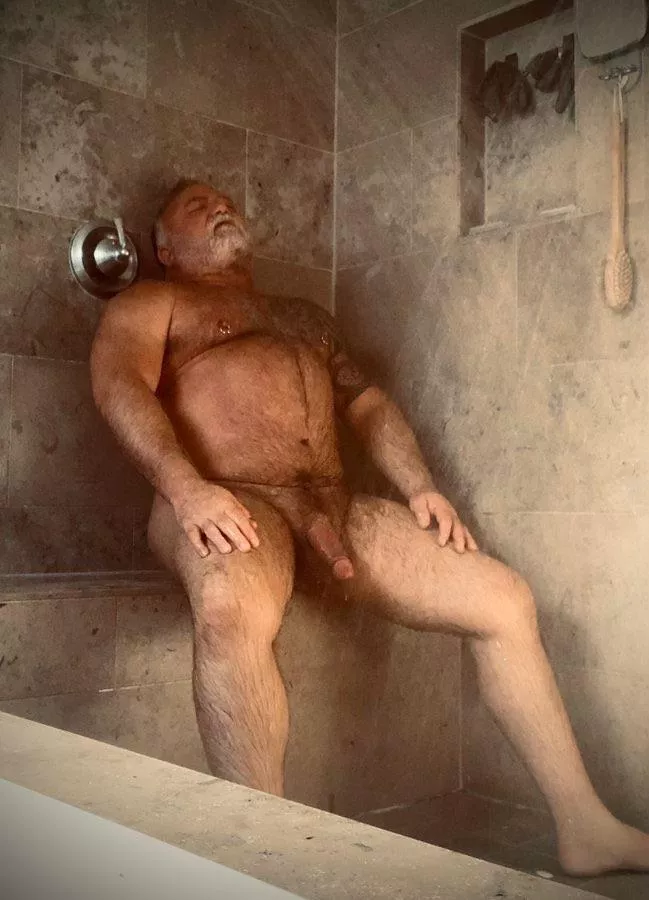 Daddy’s ready for you