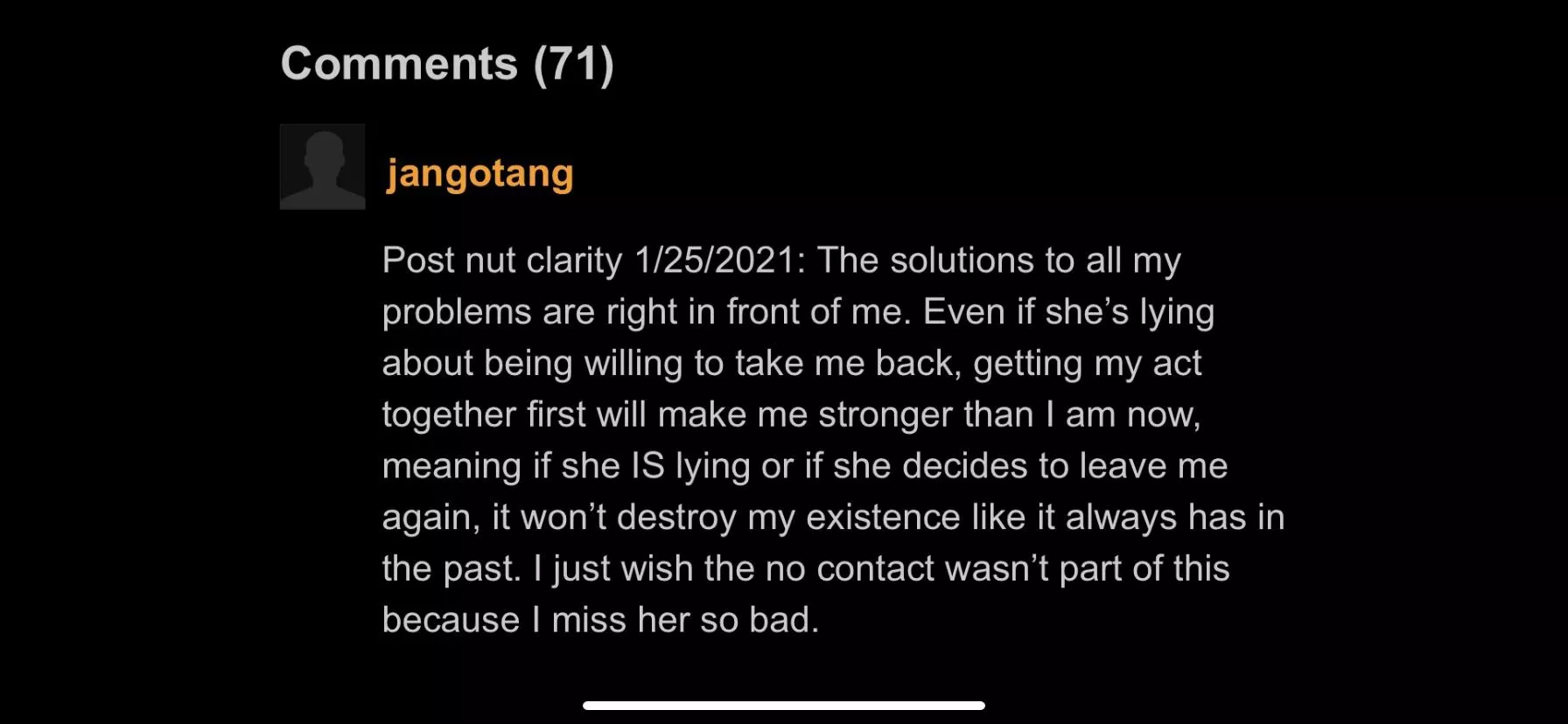 Daily pornhub journal entry