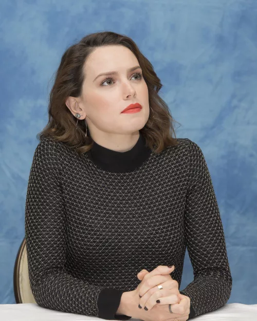 Daisy Ridley